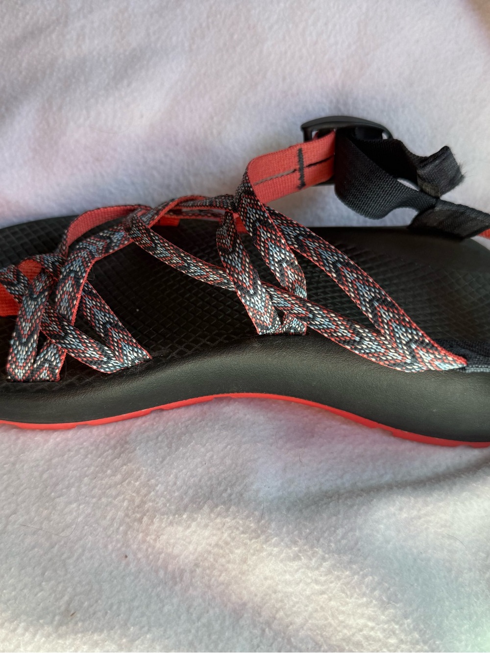 Chaco womens woven strap sandal size 10 - Picture 2 of 8
